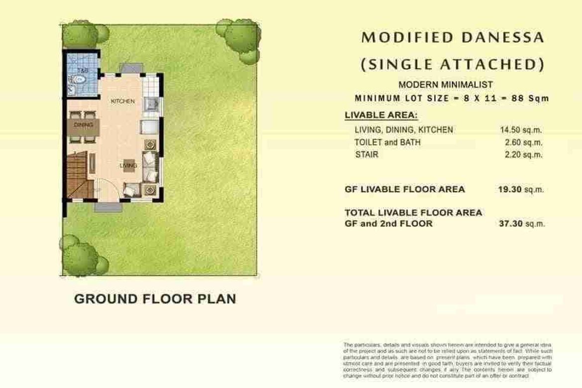 3 Bedroom House for Sale in Sahud Ulan, Tanza, Cavite – photo 8