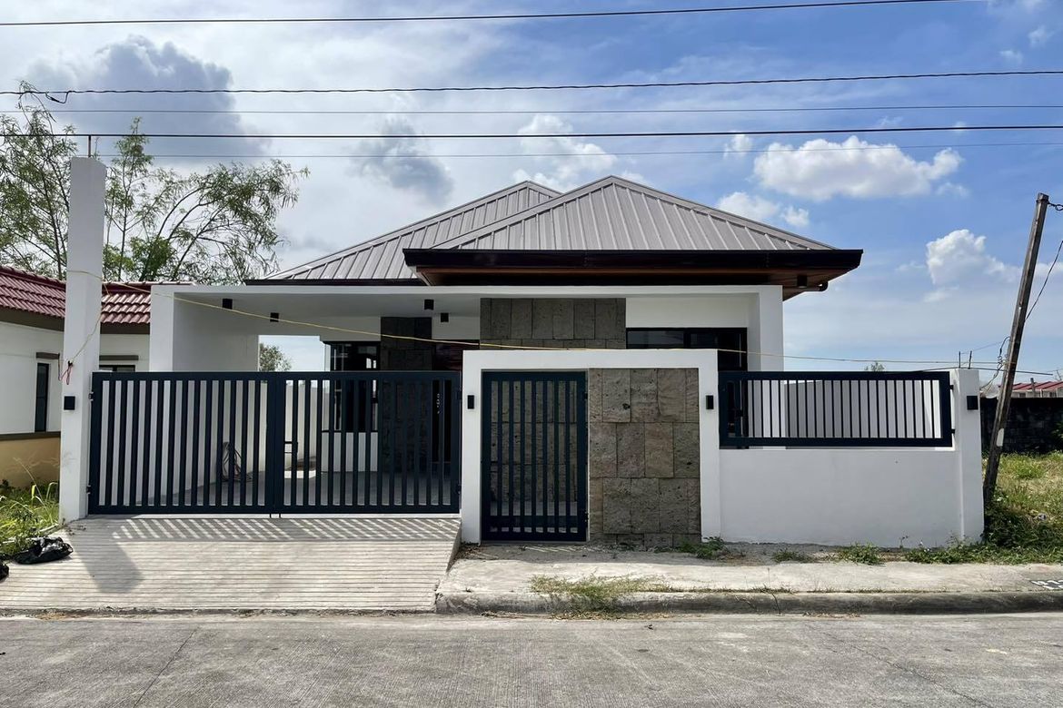 3 Bedroom House for Sale in San Agustin, Concepcion, Tarlac