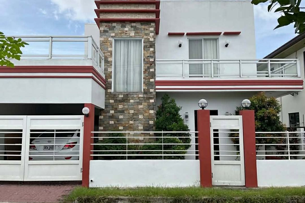 3 Bedroom House for Sale in San Agustin, San Fernando, Pampanga