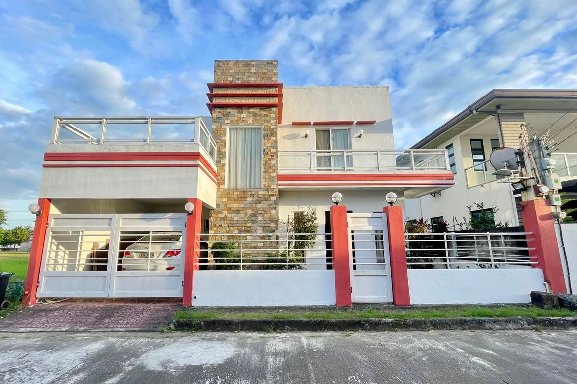3 Bedroom House for Sale in San Agustin, San Fernando, Pampanga