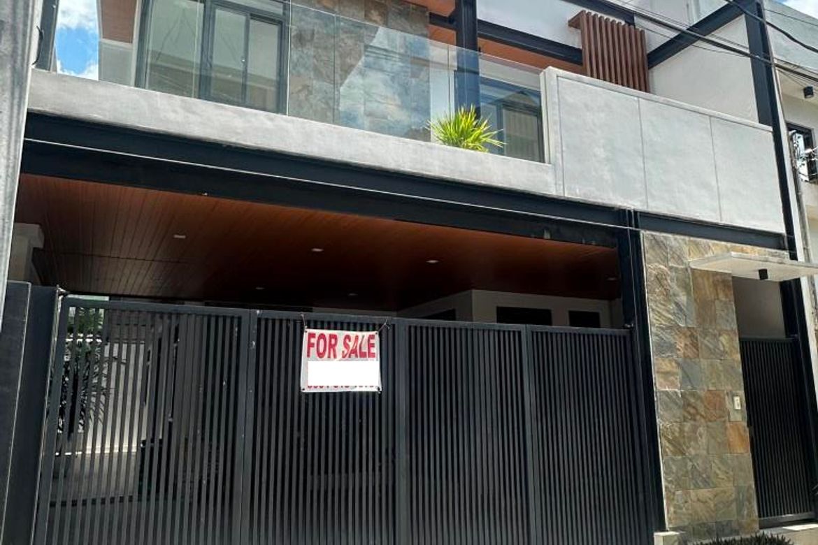 3 Bedroom House for Sale in San Andres, Cainta, Rizal