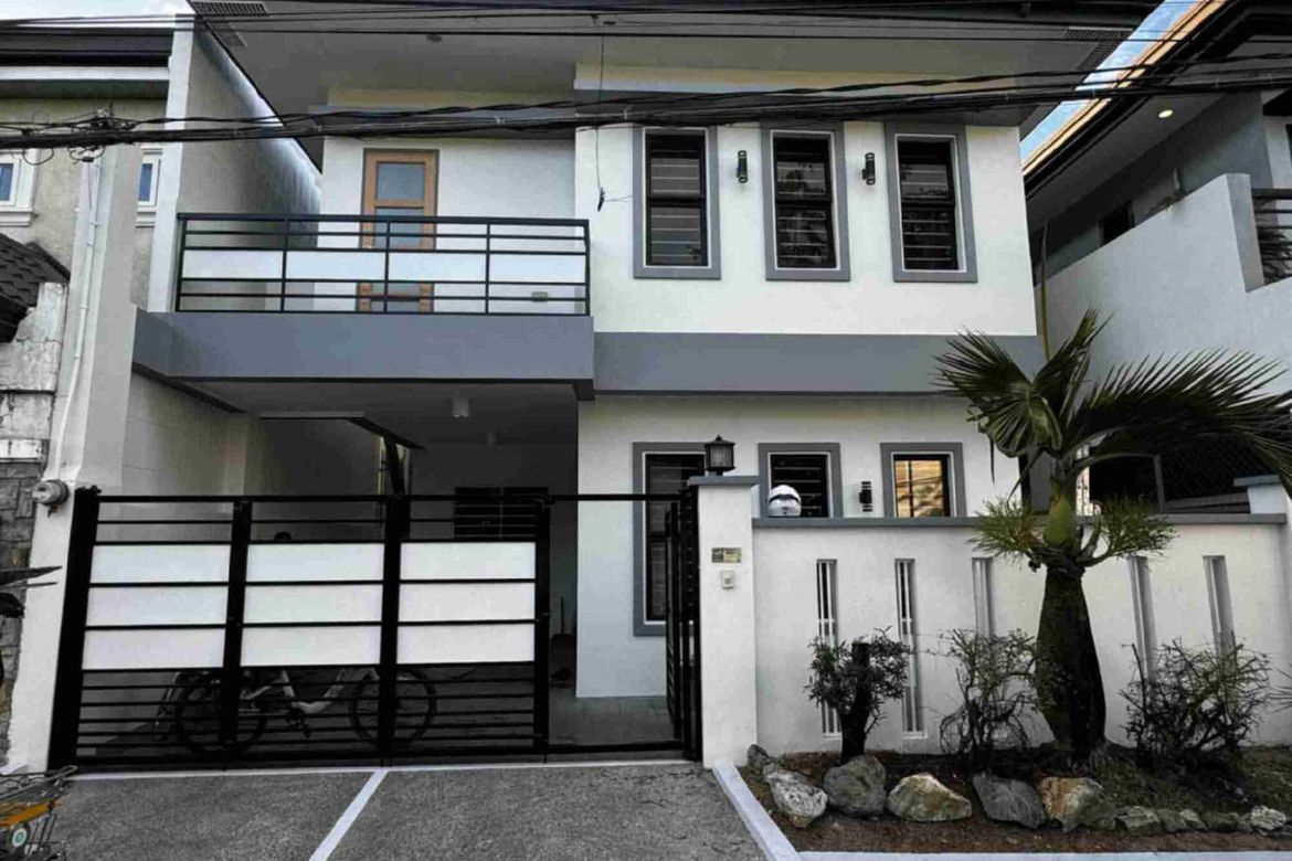 3 Bedroom House for Sale in San Andres, Cainta, Rizal