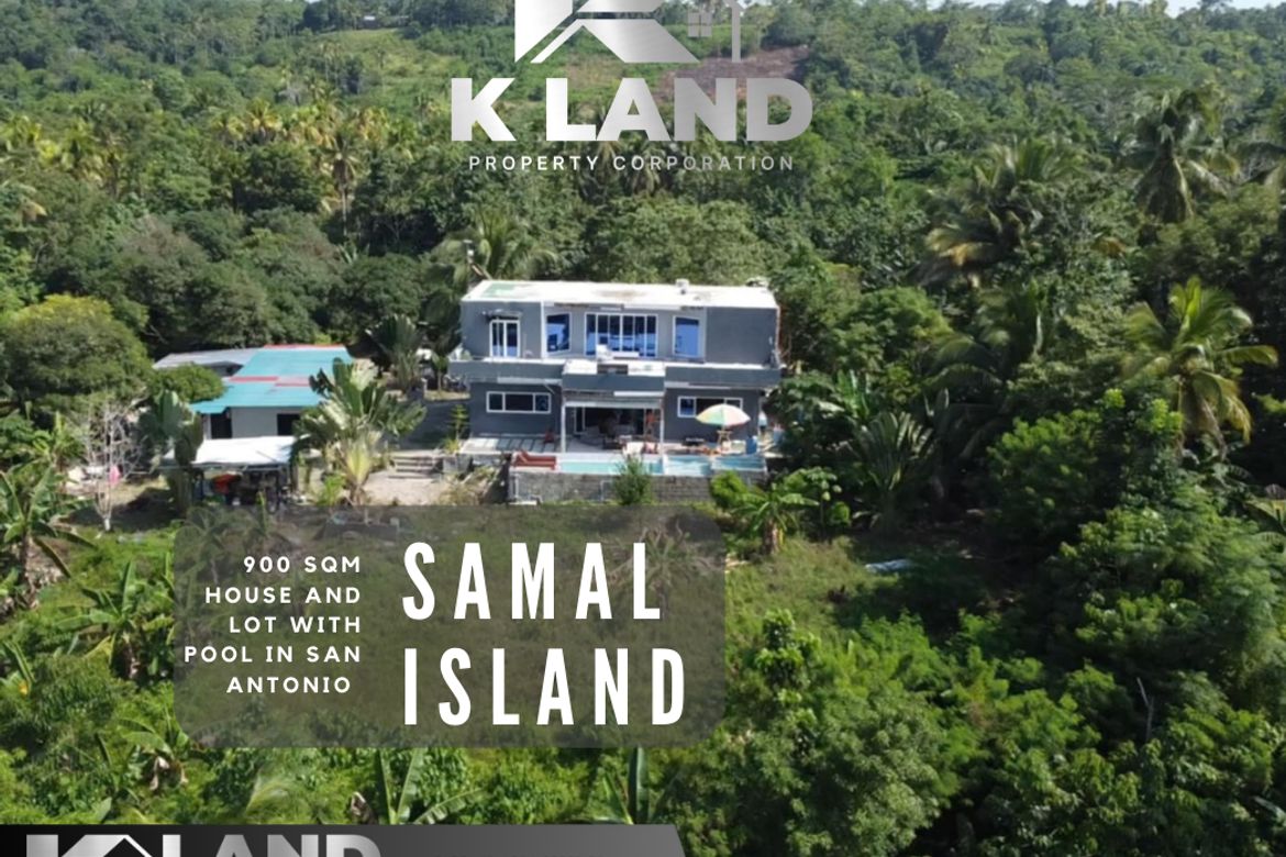 3 Bedroom House for Sale in San Antonio, Samal, Davao del Norte