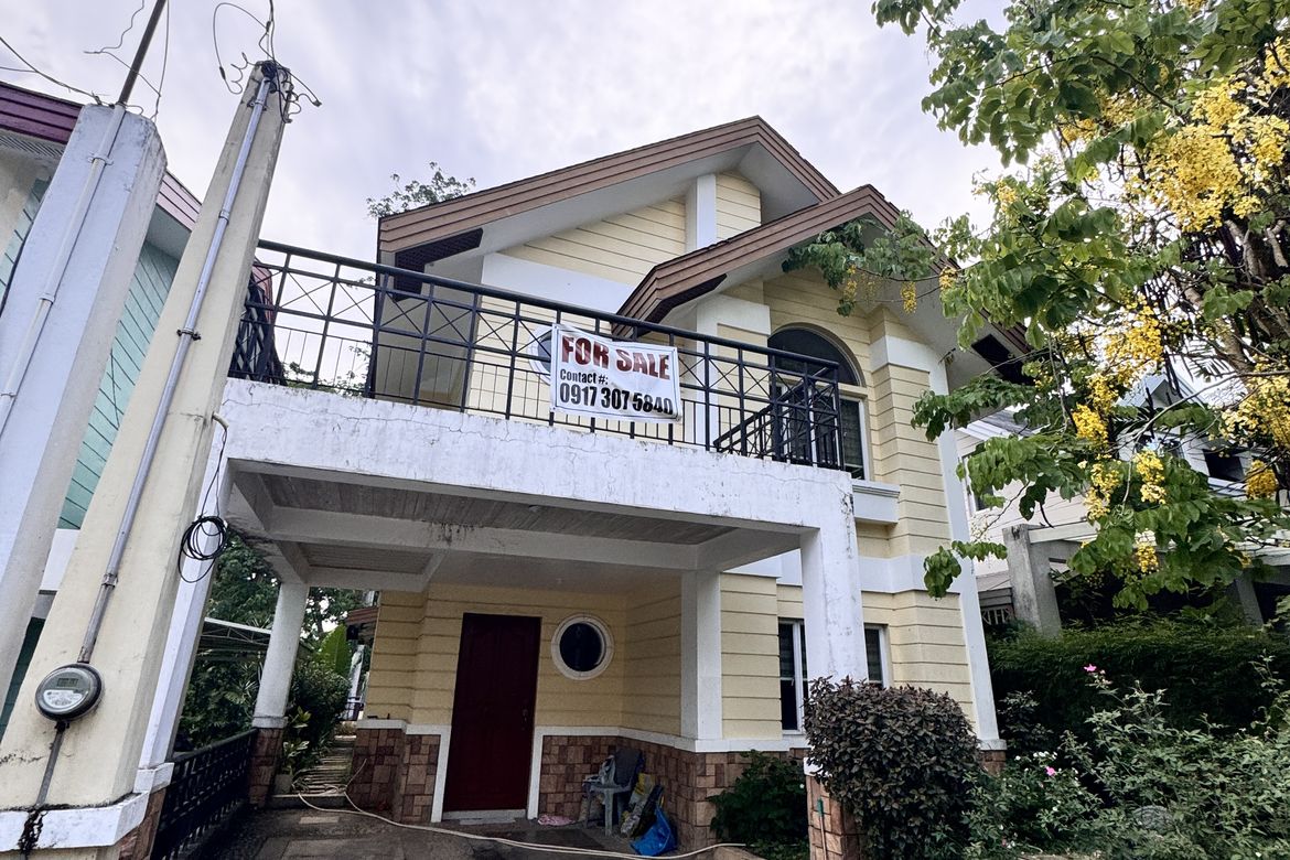 3 Bedroom House for Sale in San Isidro, Antipolo, Rizal