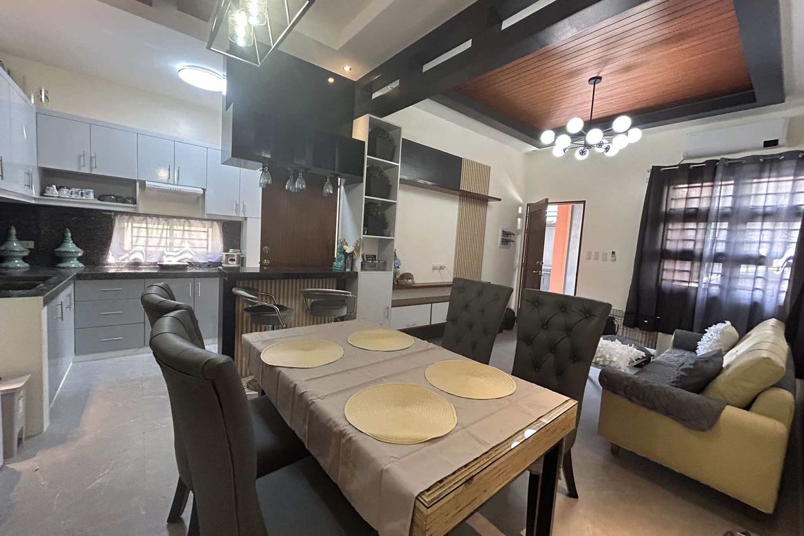 3 Bedroom House for Sale in San Isidro, Magalang, Pampanga – photo 3