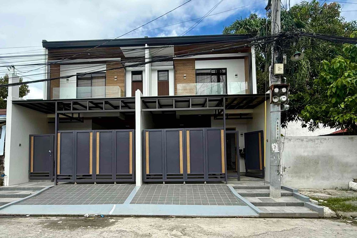 3 Bedroom House for Sale in San Isidro, San Fernando, Pampanga