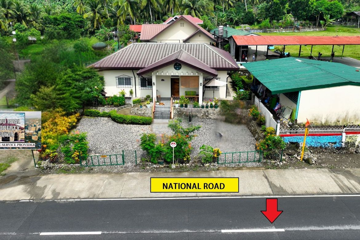 3 Bedroom House for Sale in San Isidro, Sogod, Southern Leyte