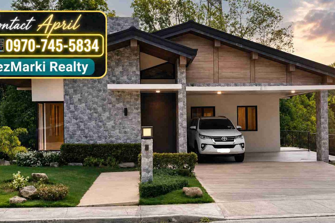 3 Bedroom House for Sale in San Juan, Antipolo, Rizal