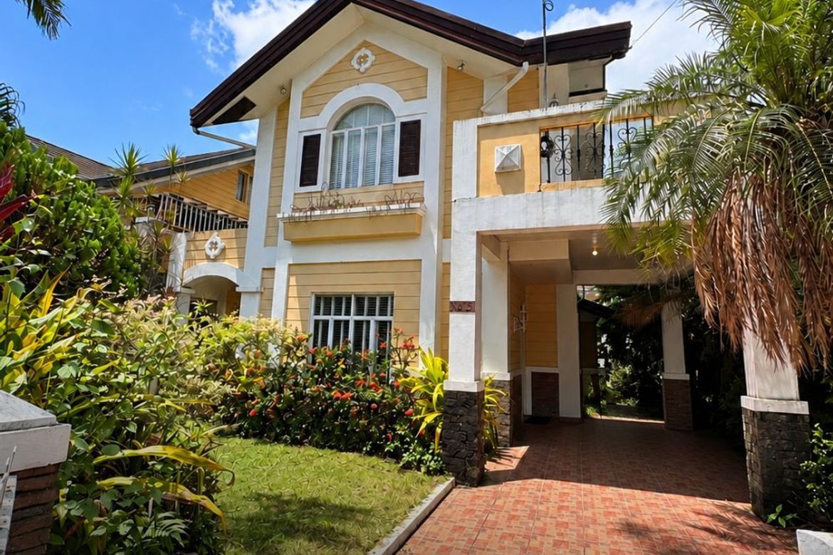 3 Bedroom House for Sale in San Luis, Antipolo, Rizal