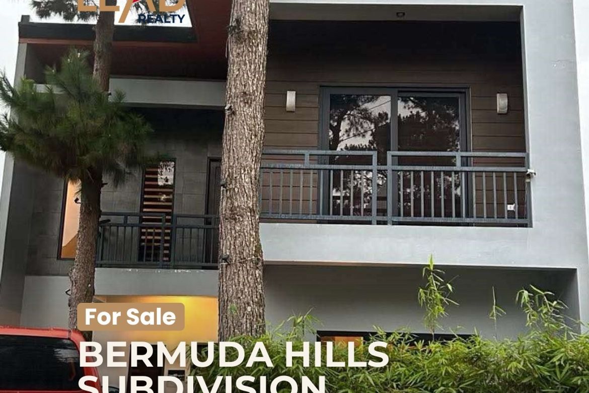 3 Bedroom House for Sale in San Luis Village, Baguio, Benguet