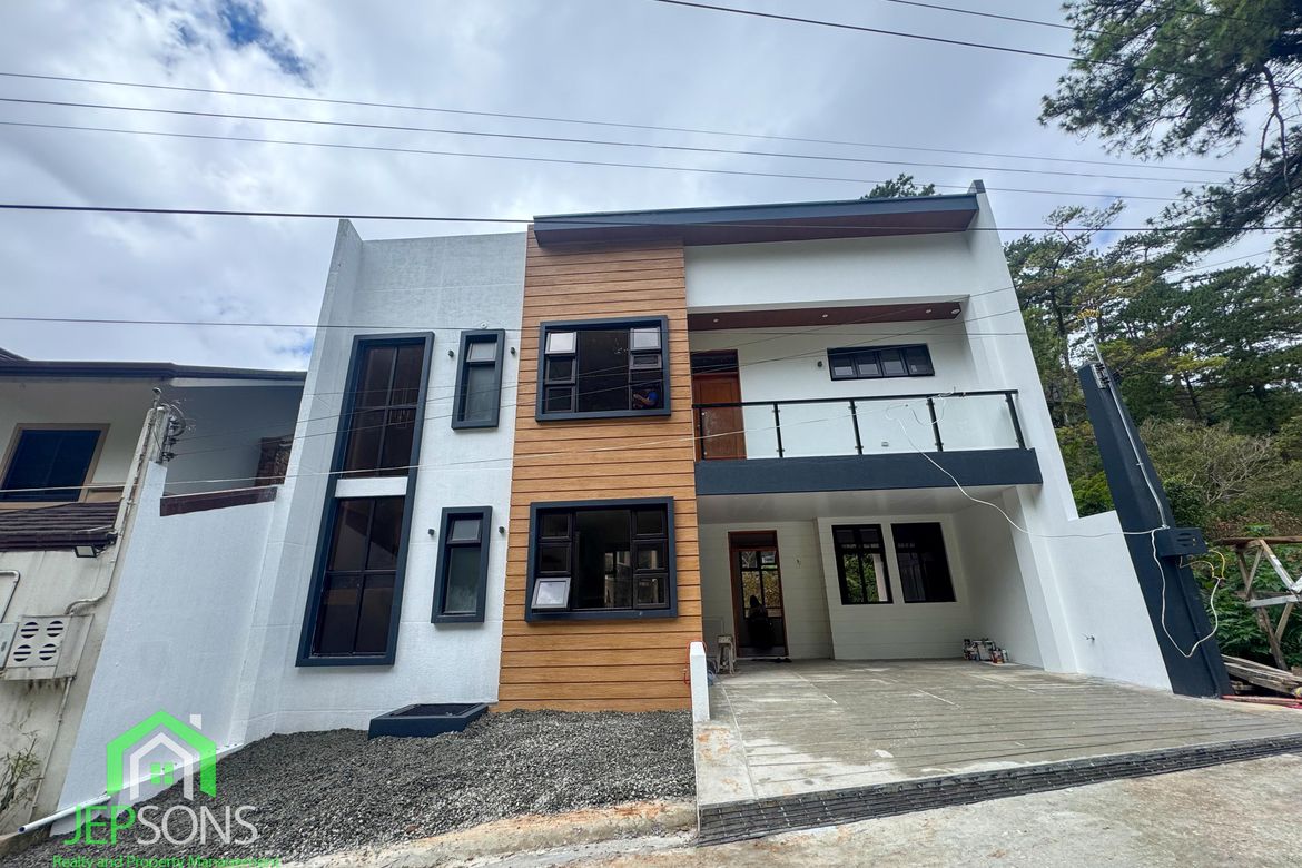 3 Bedroom House for Sale in San Luis Village, Baguio, Benguet