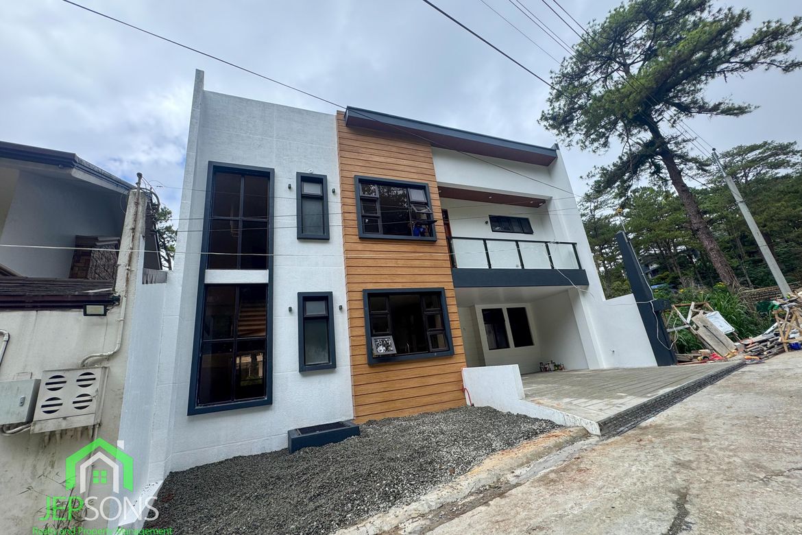 3 Bedroom House for Sale in San Luis Village, Baguio, Benguet – photo 2