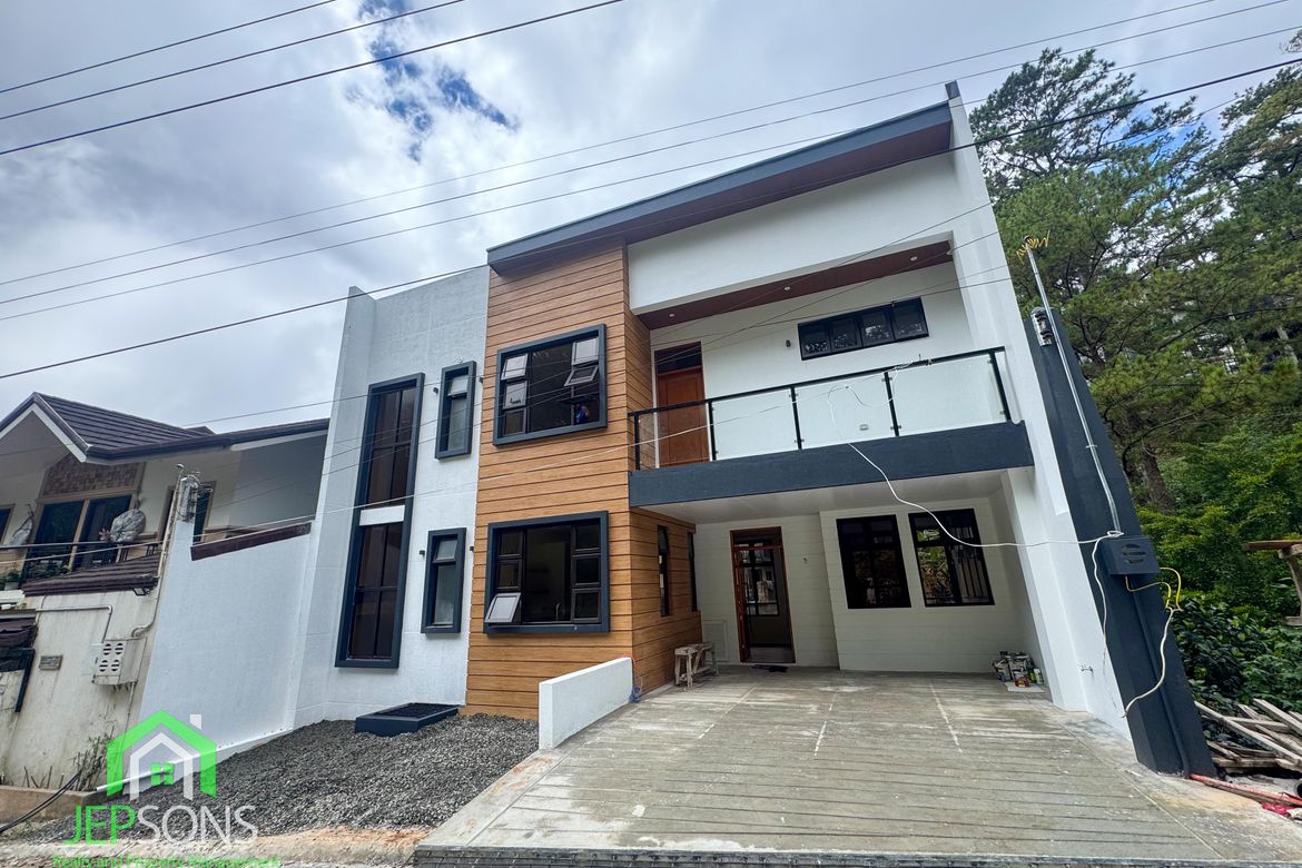 3 Bedroom House for Sale in San Luis Village, Baguio, Benguet – photo 3