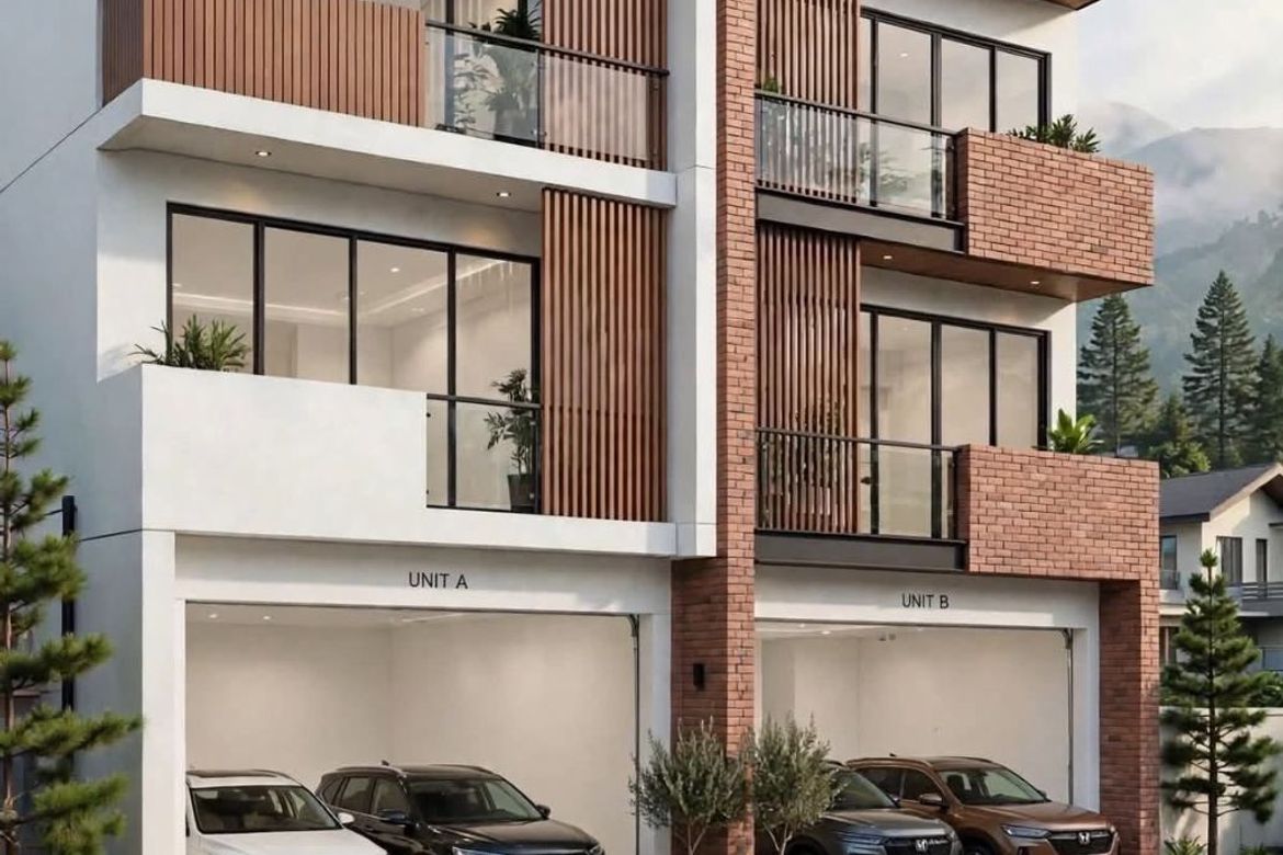 3 Bedroom House for Sale in San Luis Village, Baguio, Benguet