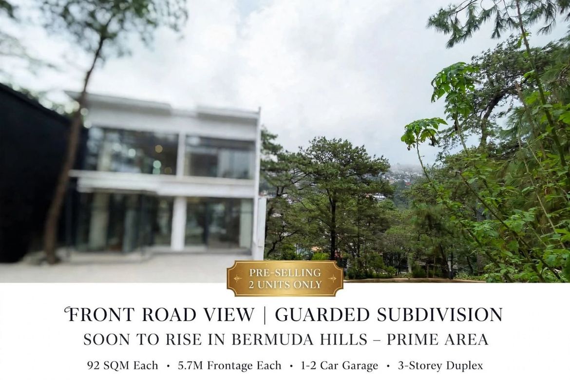 3 Bedroom House for Sale in San Luis Village, Baguio, Benguet – photo 2