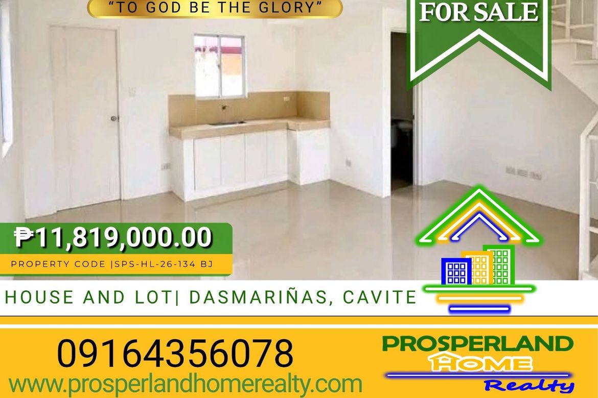 3 Bedroom House for Sale in San Manuel I, Dasmariñas, Cavite