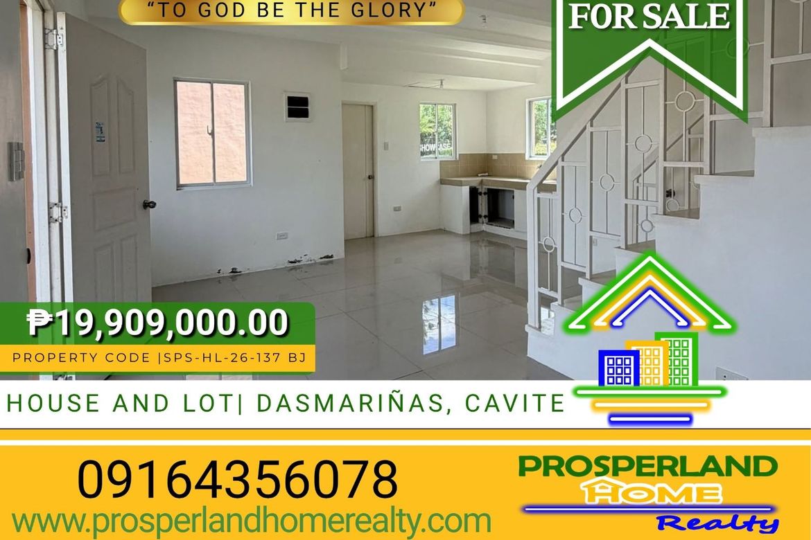3 Bedroom House for Sale in San Manuel I, Dasmariñas, Cavite