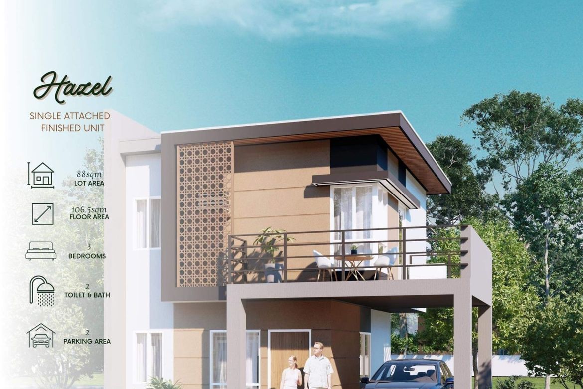 3 Bedroom House for Sale in San Miguel, Cordoba, Cebu