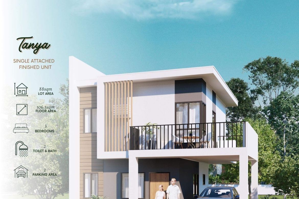 3 Bedroom House for Sale in San Miguel, Cordoba, Cebu – photo 2