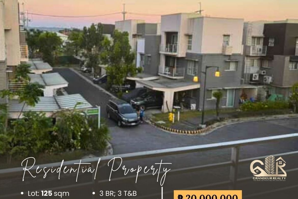 3 Bedroom House for Sale in San Miguel, Pasig, Metro Manila