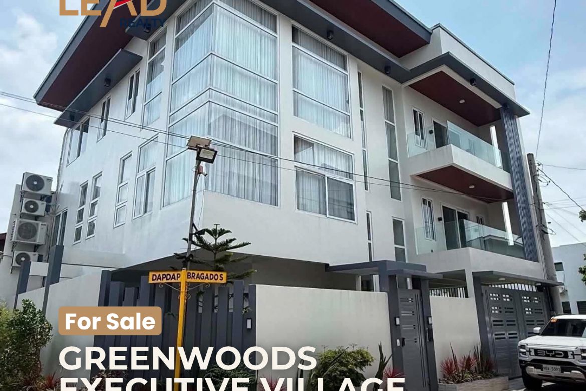 3 Bedroom House for Sale in San Miguel, Pasig, Metro Manila