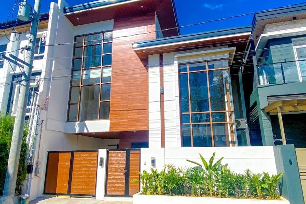 3 Bedroom House for Sale in San Miguel, Pasig, Metro Manila