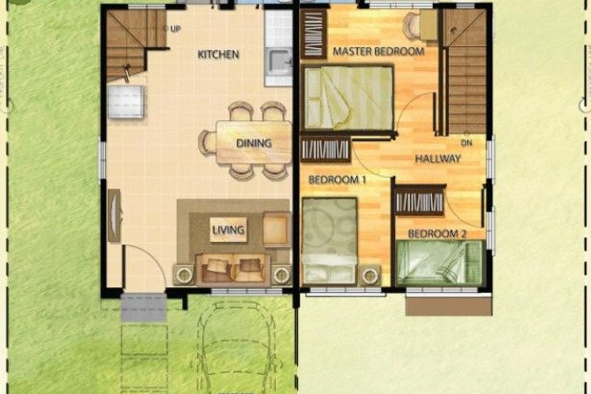 3 Bedroom House for Sale in San Roque, Antipolo, Rizal – photo 4