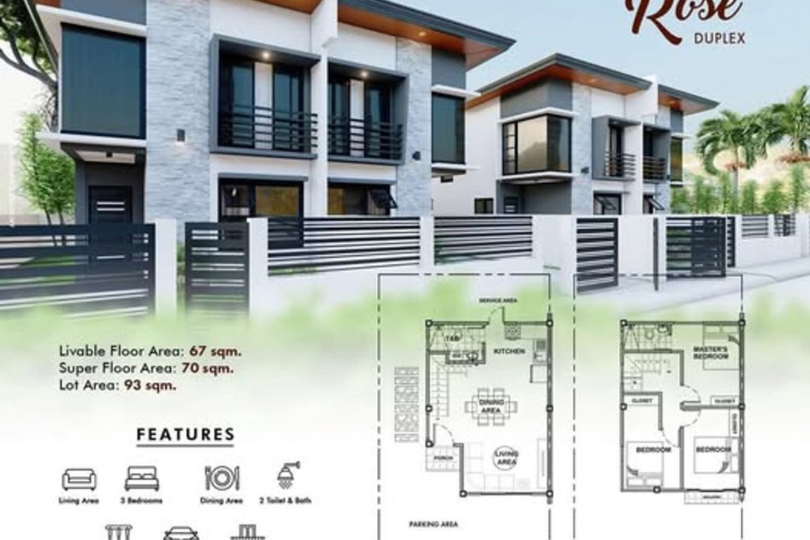 3 Bedroom House for Sale in San Roque, Baclayon, Bohol – photo 4