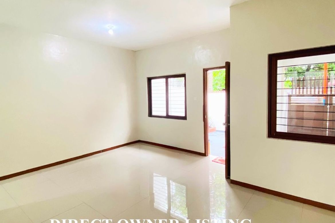 3 Bedroom House for Sale in San Roque, Marikina, Metro Manila