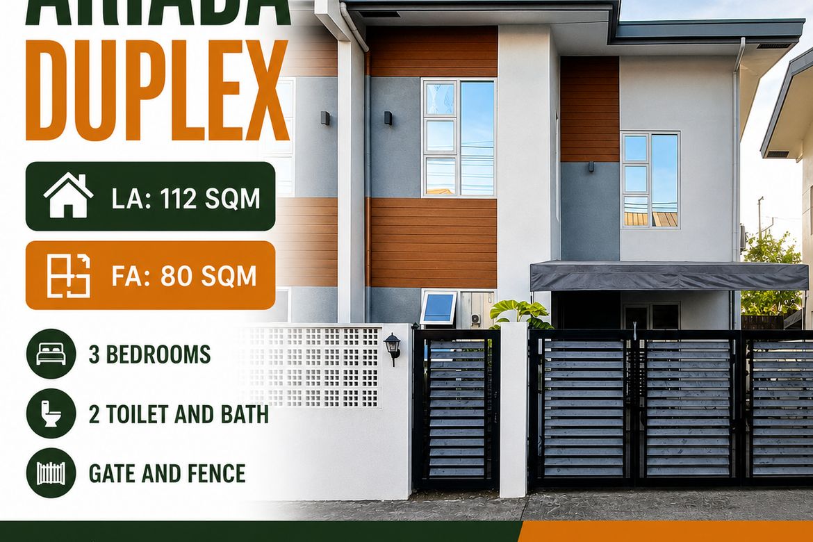 3 Bedroom House for Sale in Santa Cruz, Guiguinto, Bulacan