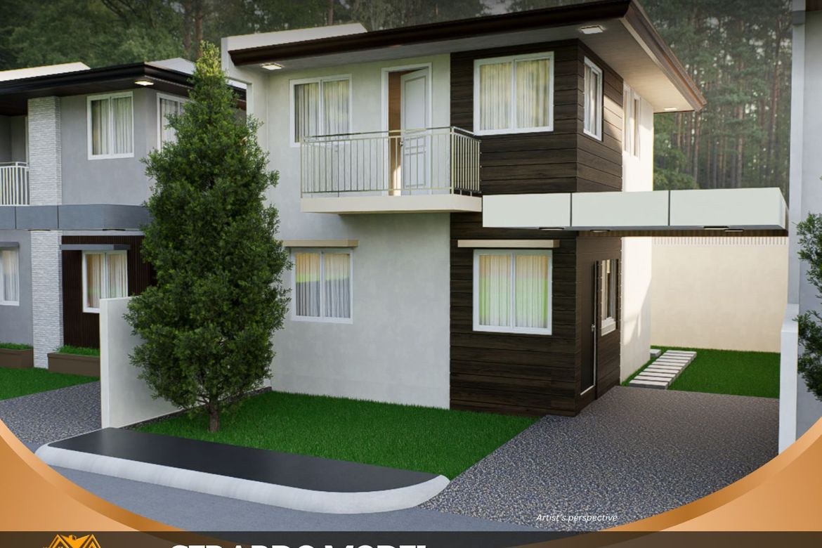 3 Bedroom House for Sale in Santa Cruz, Porac, Pampanga