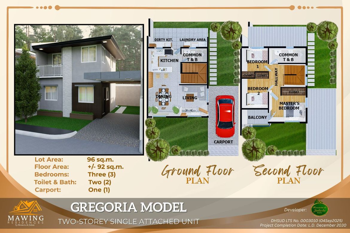 3 Bedroom House for Sale in Santa Cruz, Porac, Pampanga – photo 5