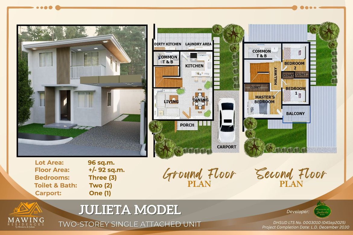 3 Bedroom House for Sale in Santa Cruz, Porac, Pampanga – photo 6