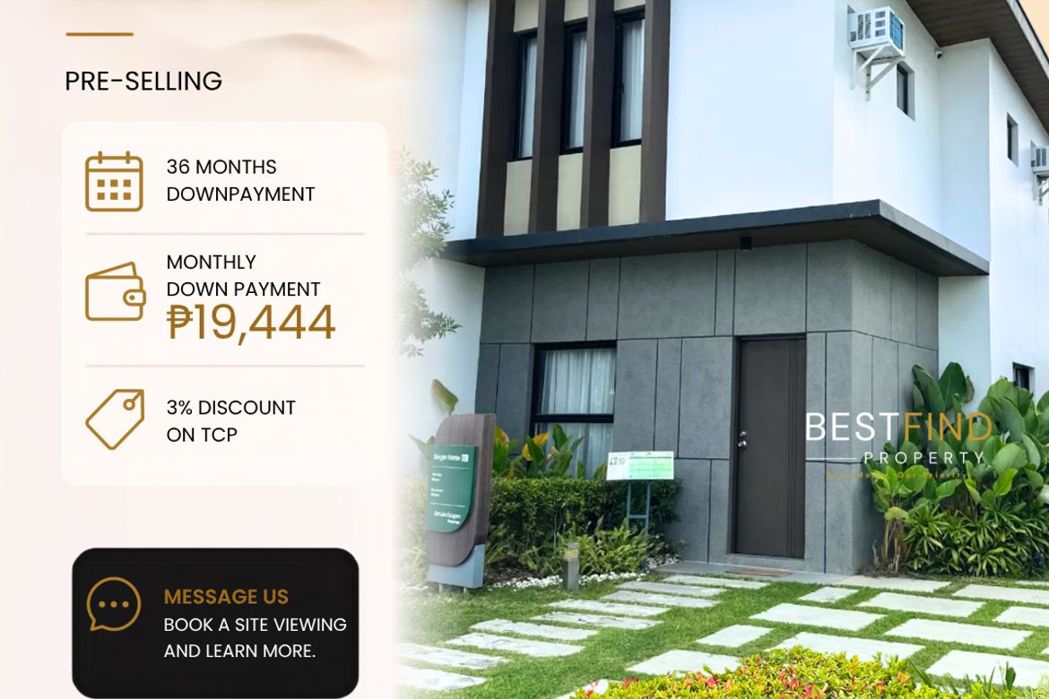 3 Bedroom House for Sale in Santa Cruz, Santa Maria, Bulacan – photo 6