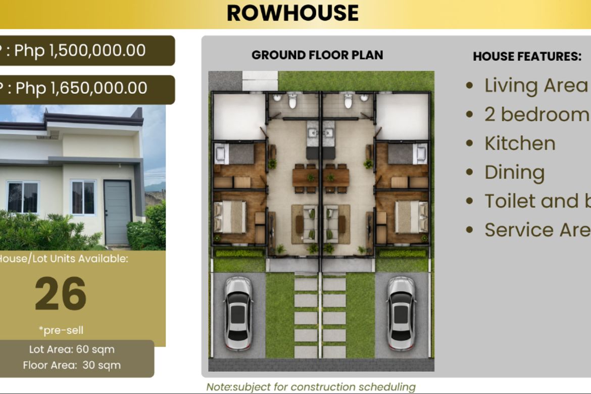 3 Bedroom House for Sale in Santa Lourdes, Puerto Princesa, Palawan – photo 4