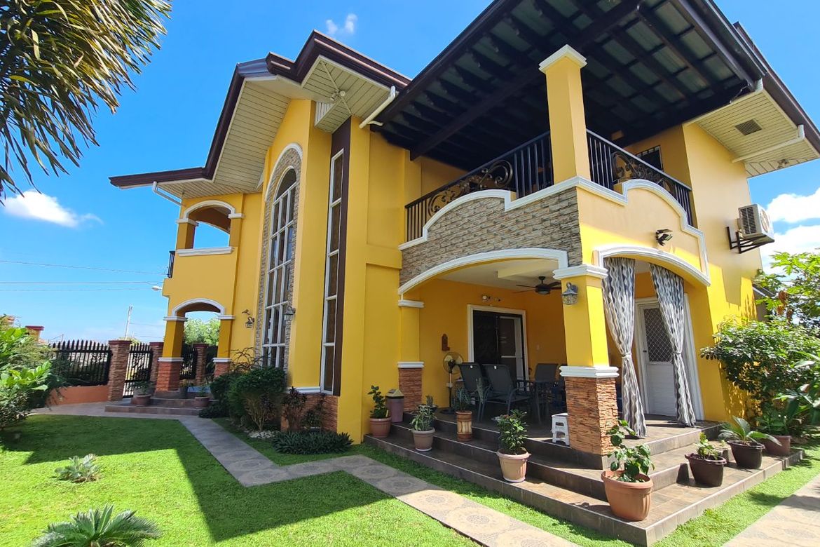 3 Bedroom House for Sale in Santa Maria, Mabalacat, Pampanga