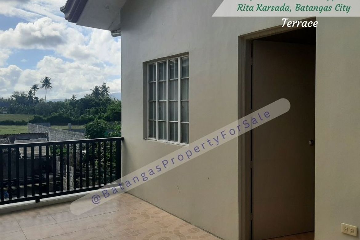 3 Bedroom House for Sale in Santa Rita Karsada, Batangas City, Batangas