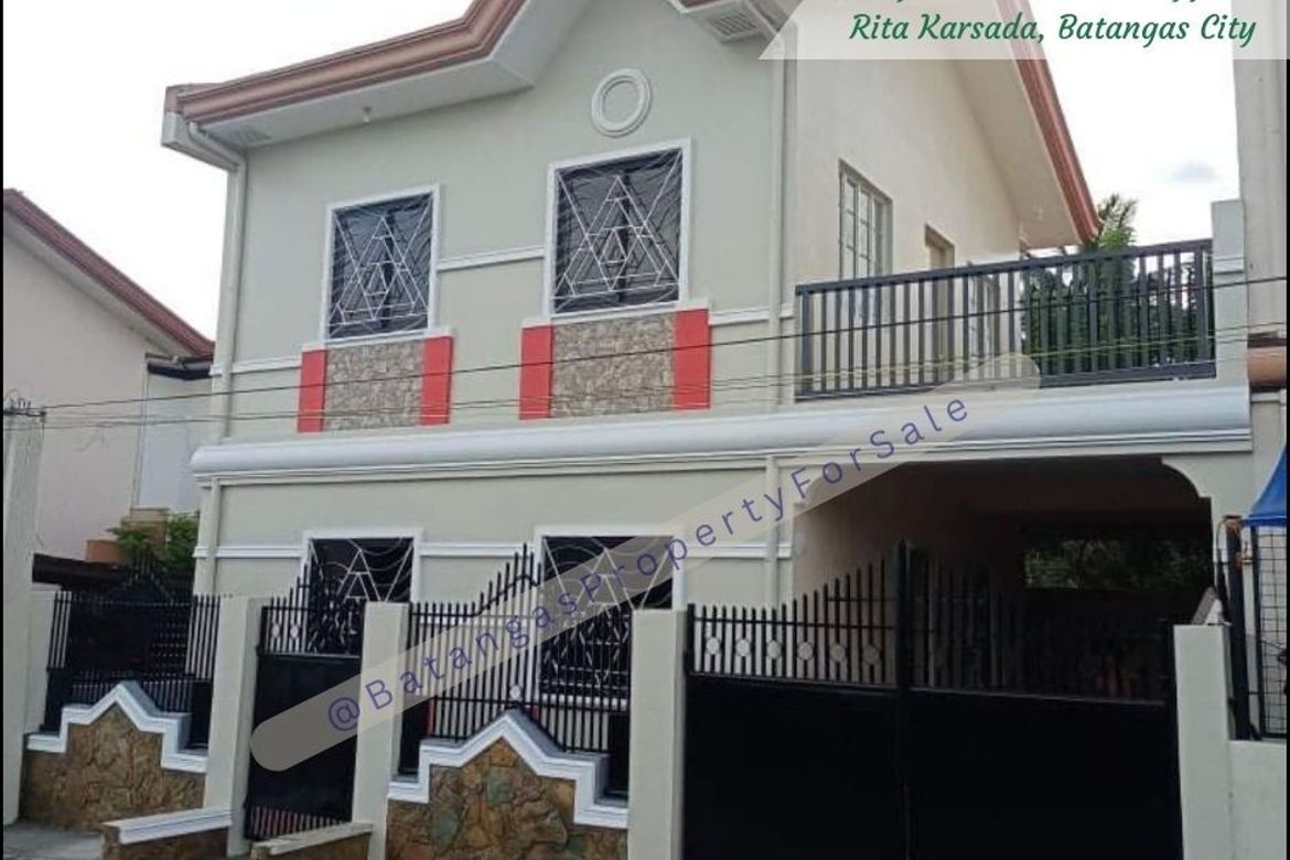 3 Bedroom House for Sale in Santa Rita Karsada, Batangas City, Batangas – photo 3