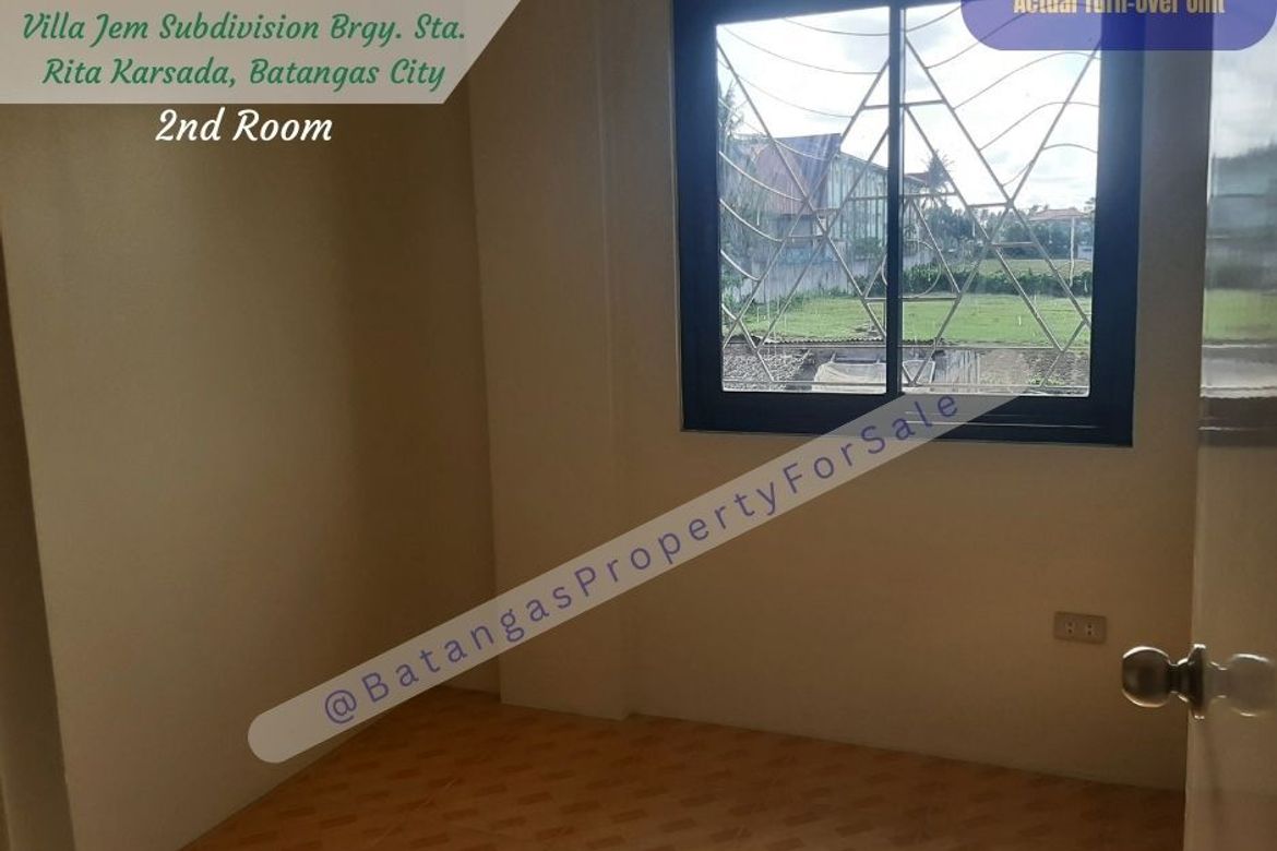3 Bedroom House for Sale in Santa Rita Karsada, Batangas City, Batangas – photo 6