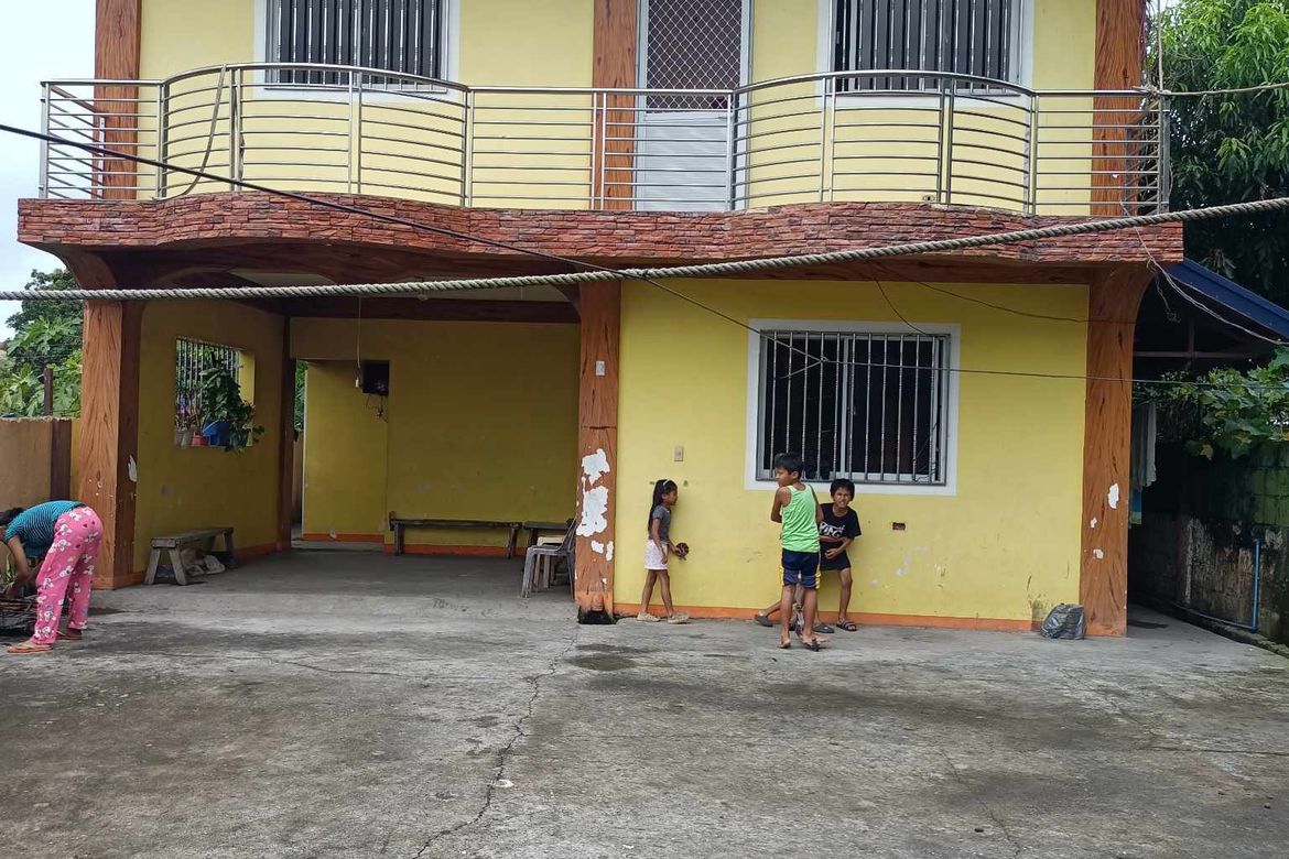 3 Bedroom House for Sale in Santo Domingo 2nd, Capas, Tarlac
