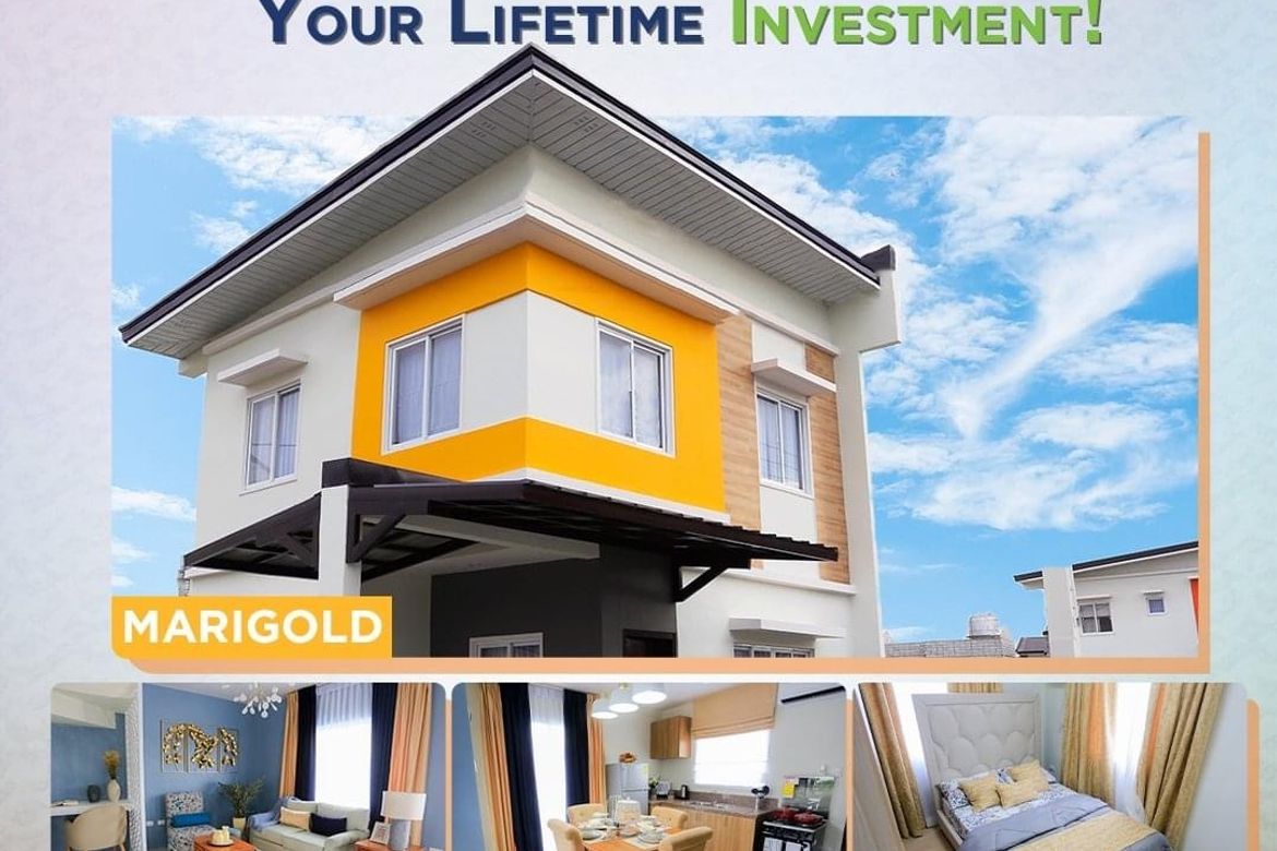 3 Bedroom House for Sale in Santo Domingo, Angeles, Pampanga
