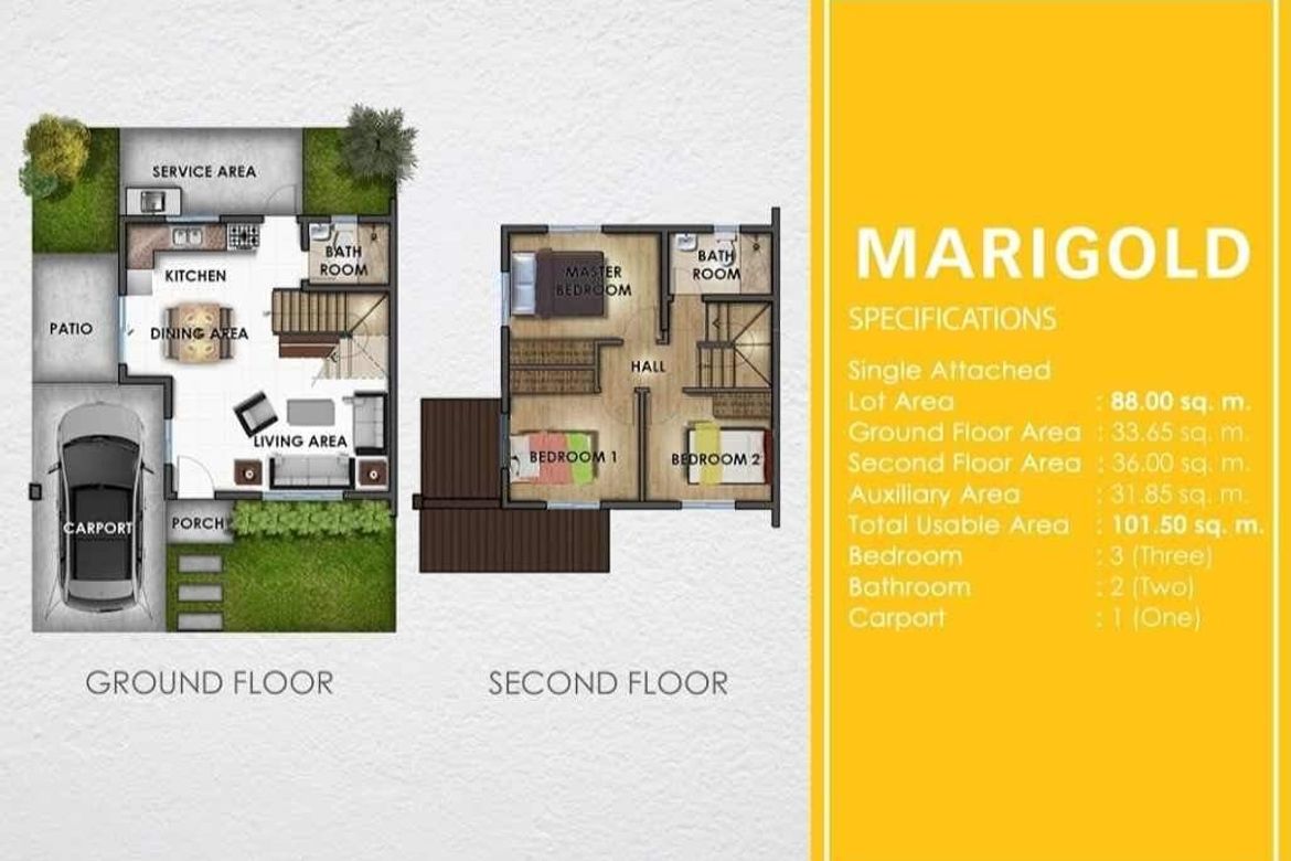 3 Bedroom House for Sale in Santo Domingo, Angeles, Pampanga – photo 2