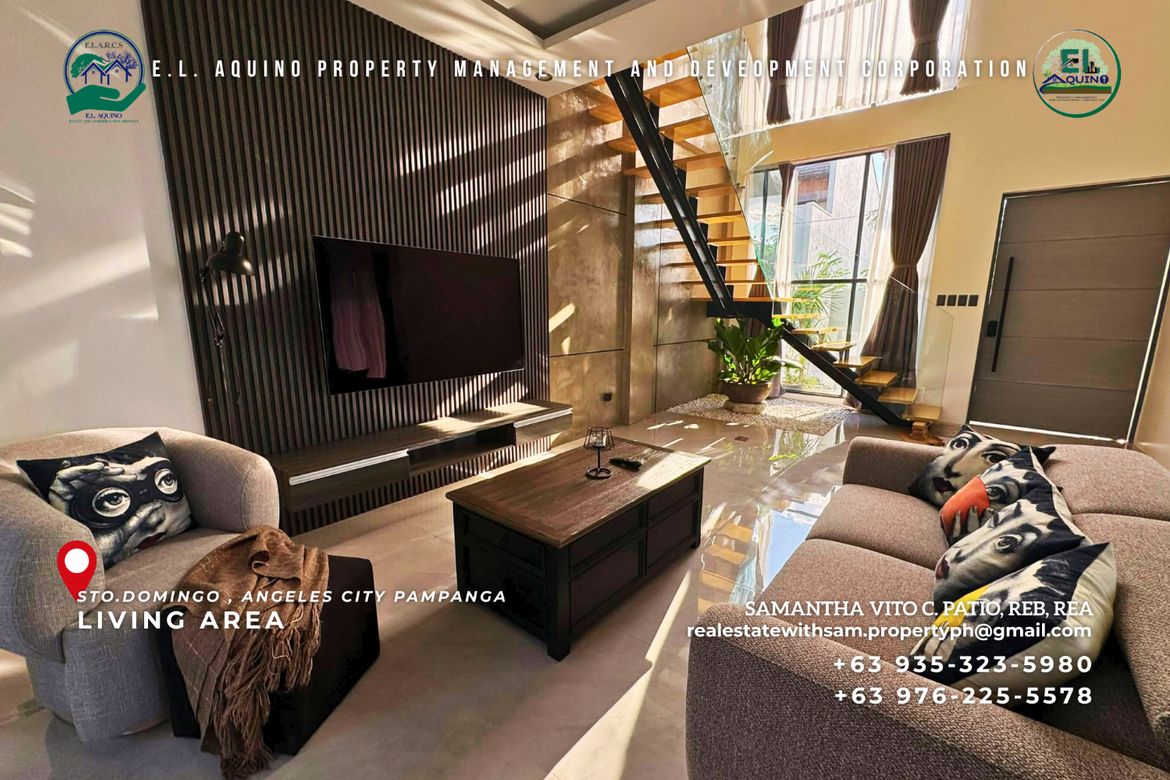 3 Bedroom House for Sale in Santo Domingo, Angeles, Pampanga – photo 3