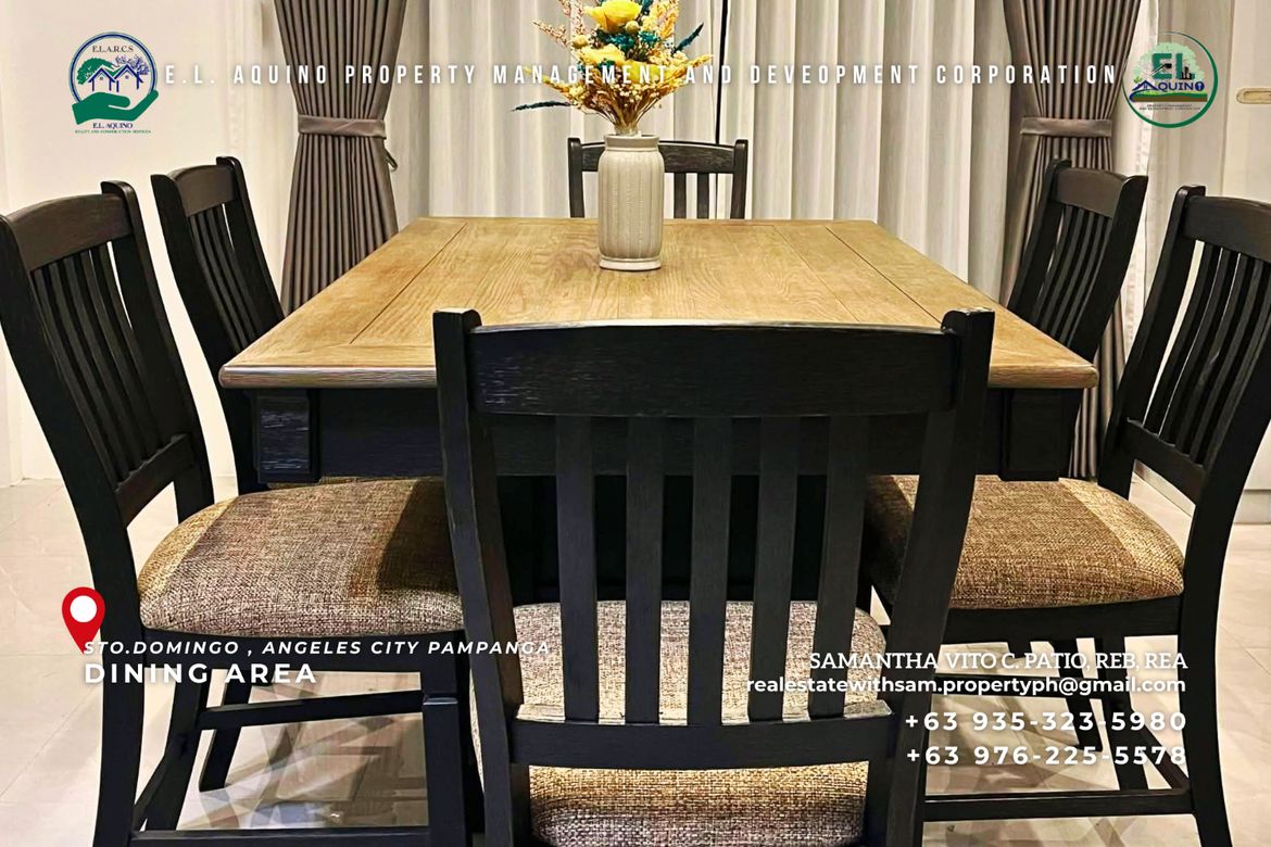 3 Bedroom House for Sale in Santo Domingo, Angeles, Pampanga – photo 6