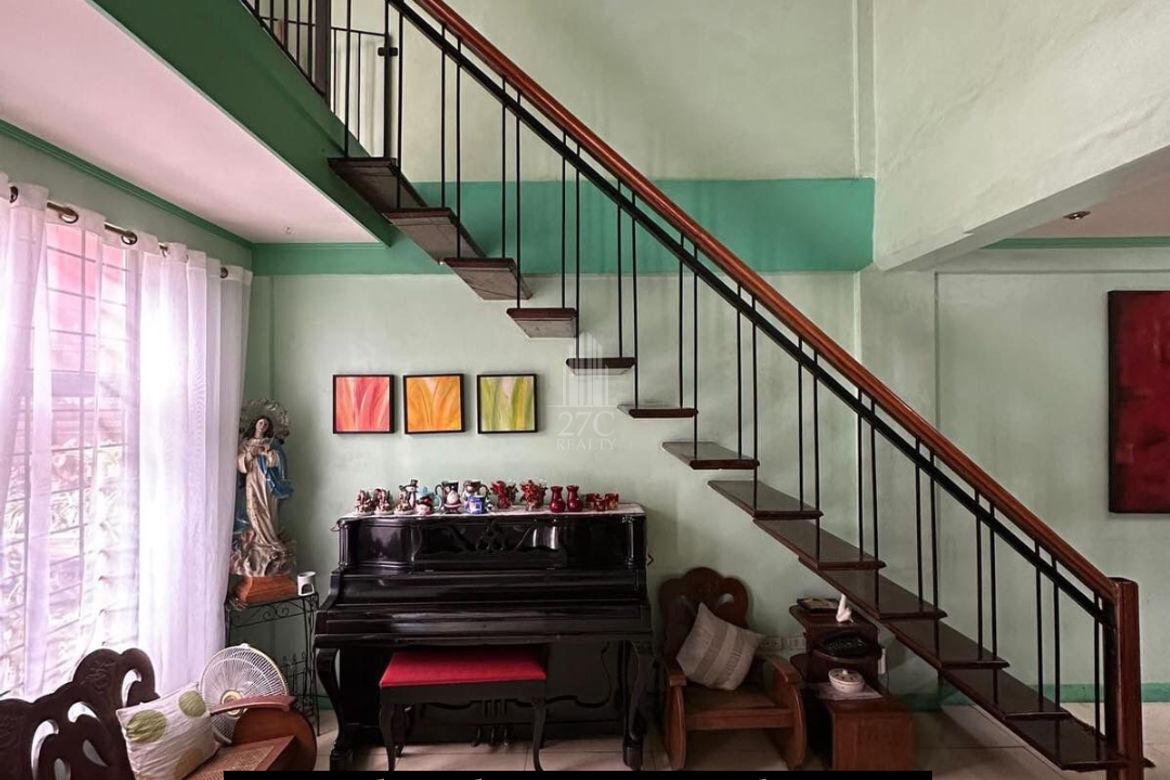 3 Bedroom House for Sale in Santo Niño, Marikina, Metro Manila