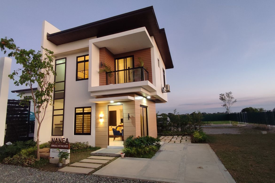 3 Bedroom House for Sale in Santo Rosario, Magalang, Pampanga