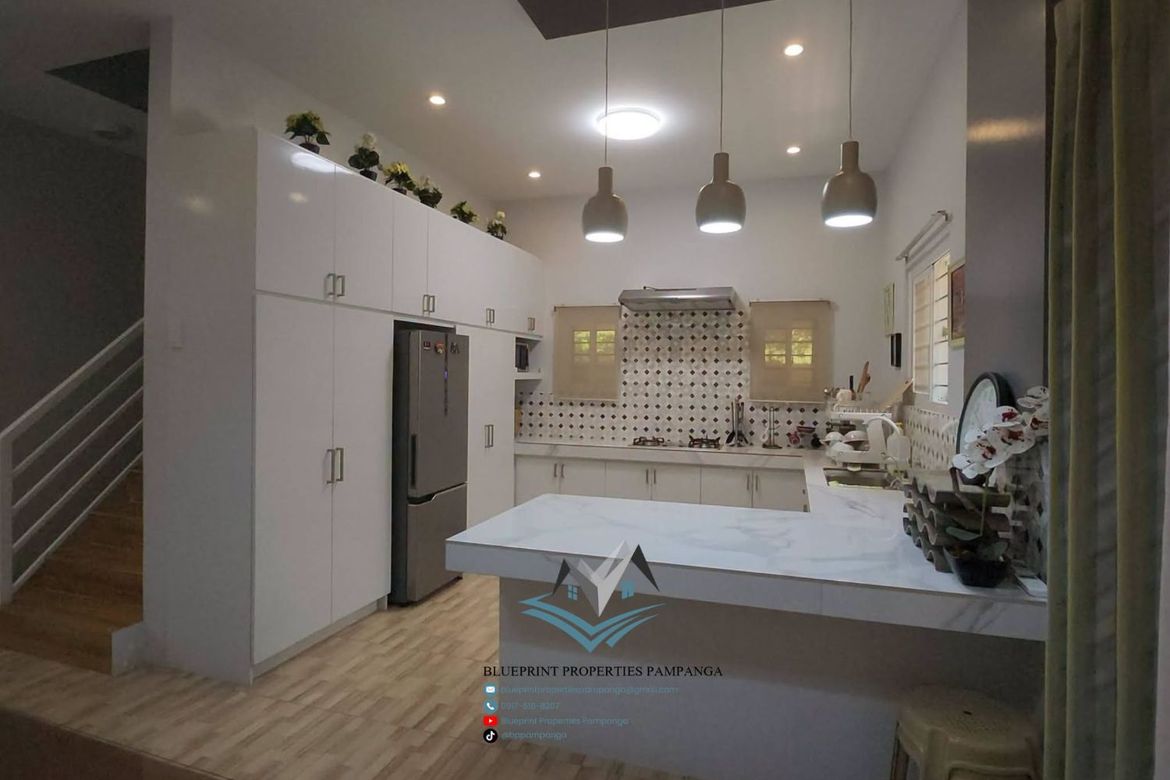 3 Bedroom House for Sale in Santo Rosario, San Fernando, Pampanga – photo 7