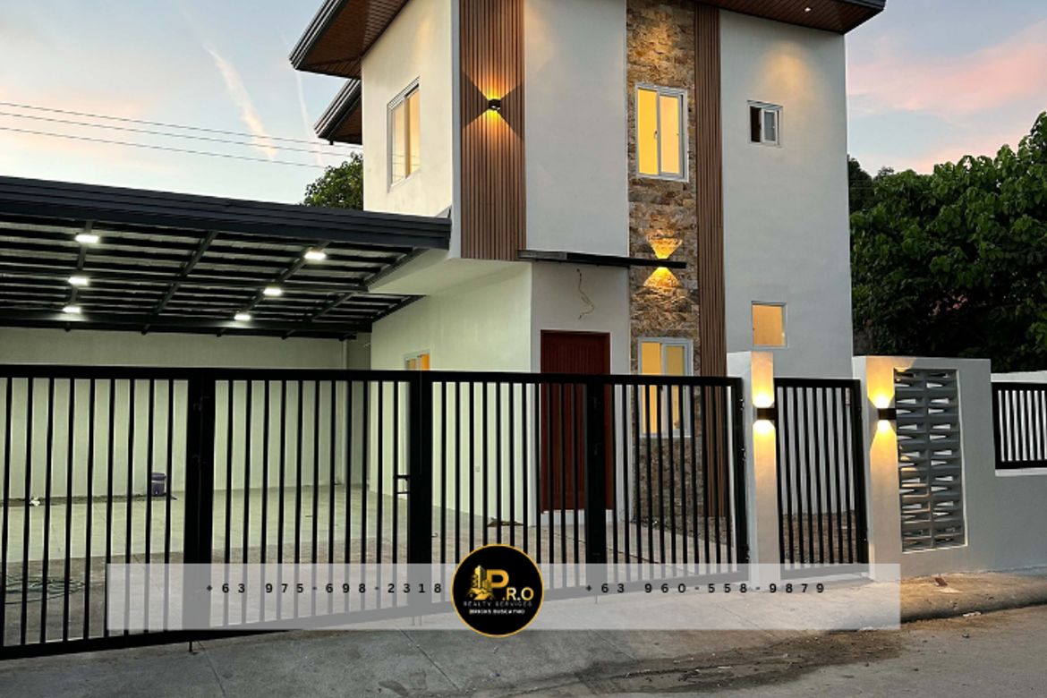 3 Bedroom House for Sale in Santo Rosario, San Fernando, Pampanga