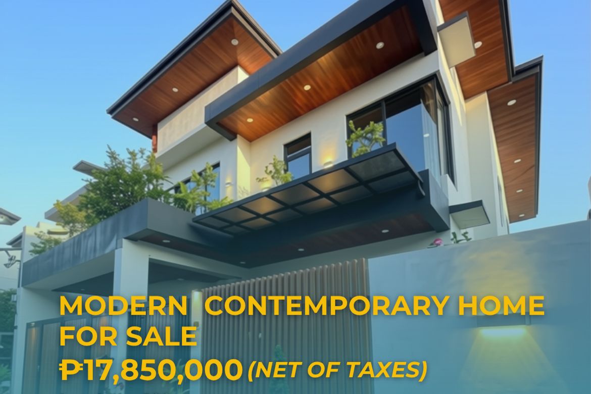 3 Bedroom House for Sale in Santo Rosario, San Fernando, Pampanga