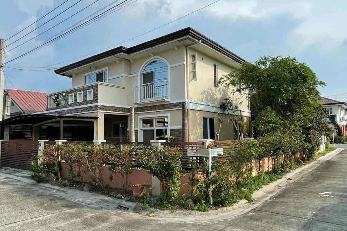 3 Bedroom House for Sale in Sapalibutad, Angeles, Pampanga